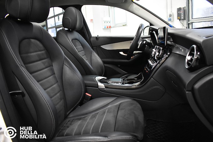 MERCEDES-BENZ GLC 220 d 4Matic Premium Plus